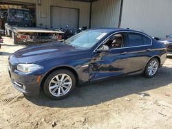 Salvage cars for sale from Copart Seaford, DE: 2015 BMW 528 XI