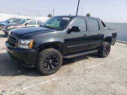 Salvage trucks for sale at Van Nuys, CA auction: 2007 Chevrolet Avalanche C1500