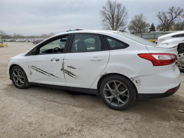 2013 Ford Focus SE