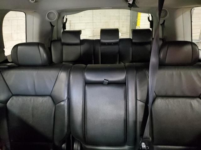 2011 Honda Pilot Exln