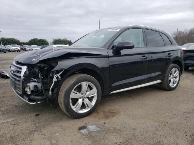 2018 Audi Q5 Premium