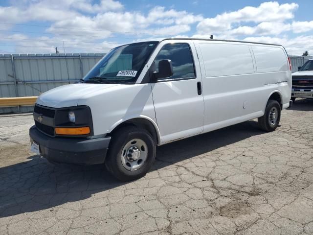 2015 Chevrolet Express G3500