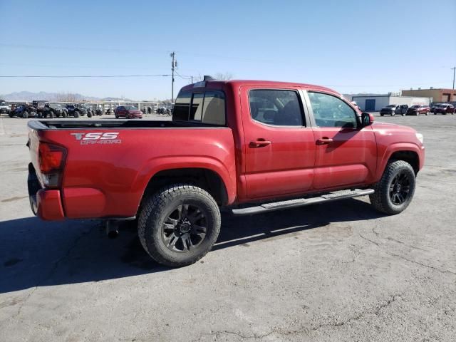 2020 Toyota Tacoma Double Cab