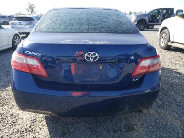 2007 Toyota Camry CE