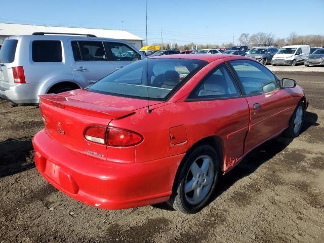 1997 Chevrolet Cavalier Z24