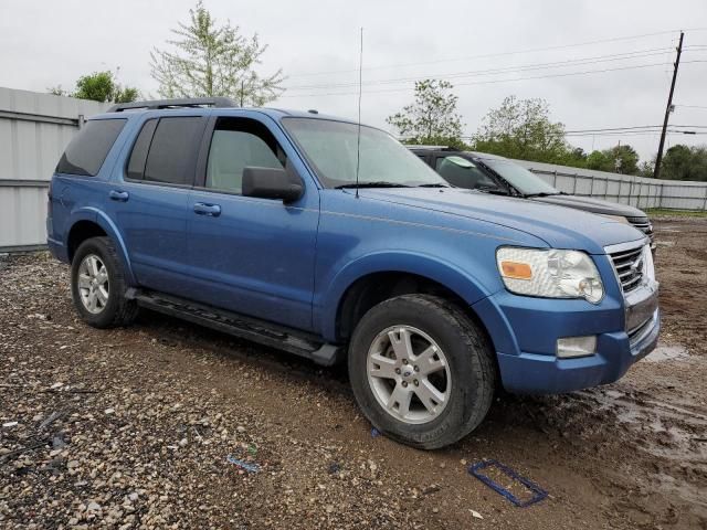 2009 Ford Explorer XLT