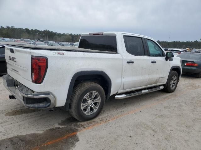 2021 GMC Sierra K1500