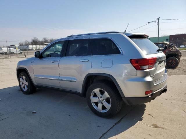 2011 Jeep Grand Cherokee Limited