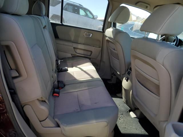 2009 Honda Pilot EX