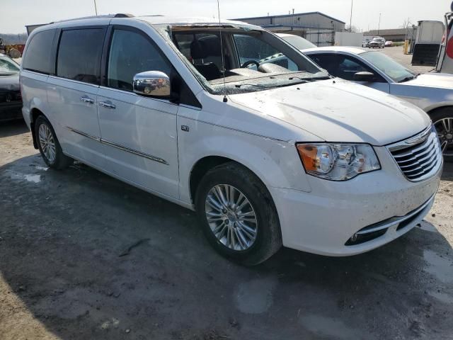 2014 Chrysler Town & Country Touring L