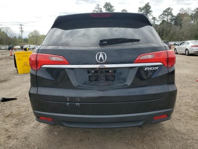 2015 Acura RDX Technology