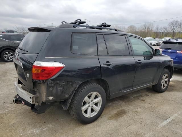 2010 Toyota Highlander