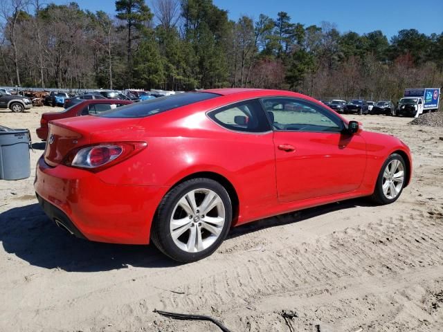 2010 Hyundai Genesis Coupe 3.8L