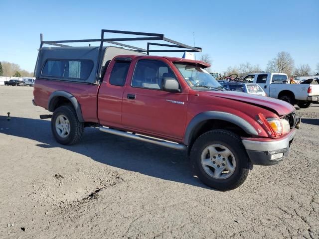 2001 Toyota Tacoma Xtracab