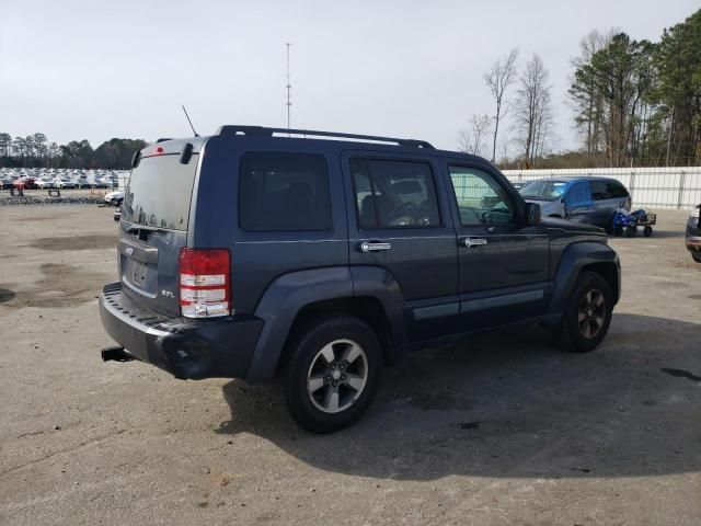 2008 Jeep Liberty Sport