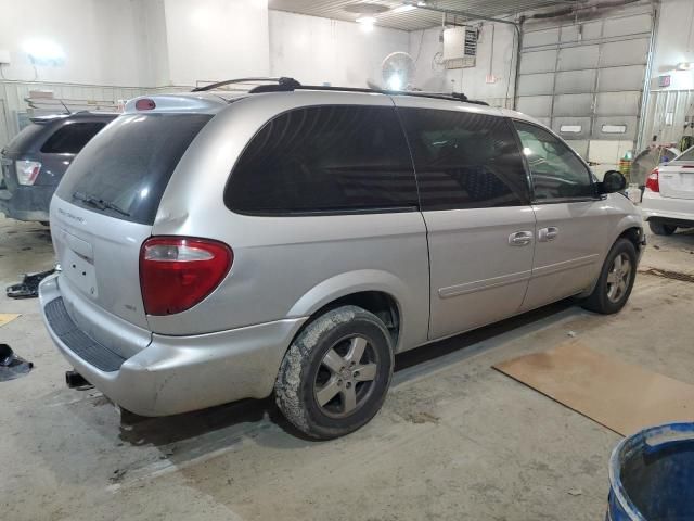 2007 Dodge Grand Caravan SXT