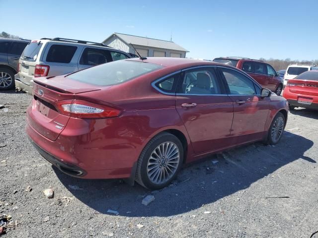 2014 Ford Fusion Titanium