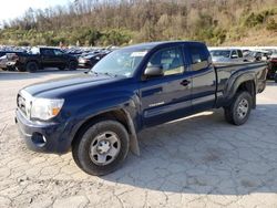 Salvage cars for sale from Copart Hurricane, WV: 2006 Toyota Tacoma Access Cab
