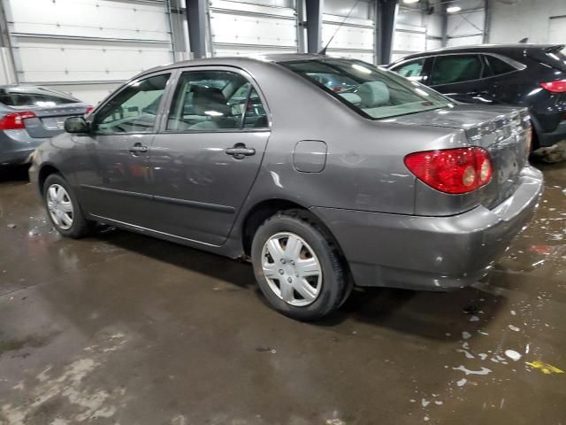 2008 Toyota Corolla CE