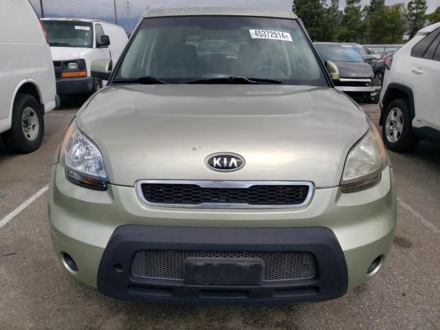 2011 KIA Soul +