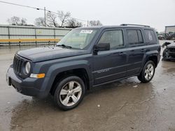 Jeep Patriot Latitude salvage cars for sale: 2015 Jeep Patriot Latitude