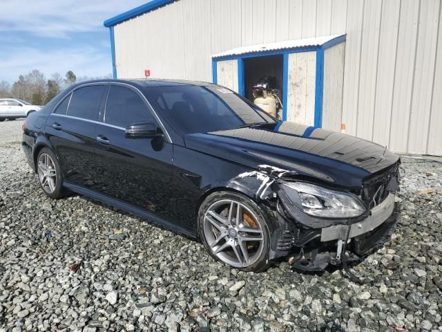 2016 Mercedes-Benz E 350