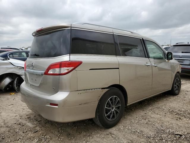 2012 Nissan Quest S