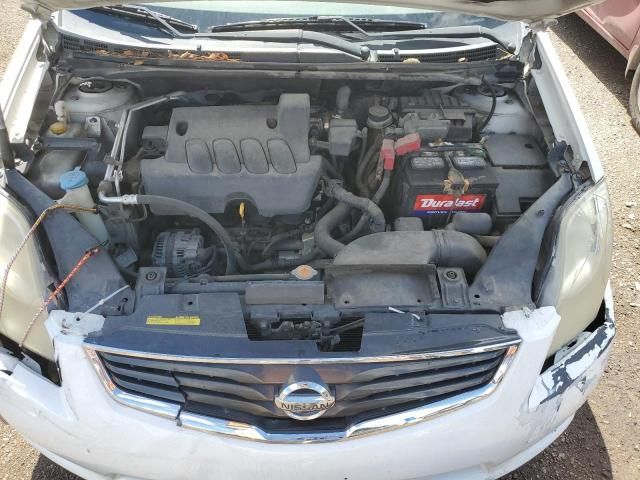 2011 Nissan Sentra 2.0