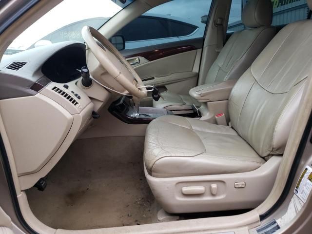 2008 Toyota Avalon XL