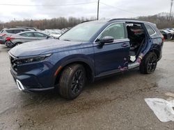 Salvage cars for sale at Louisville, KY auction: 2024 Honda CR-V Sport Touring