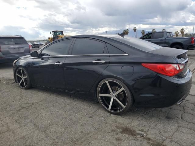 2011 Hyundai Sonata SE