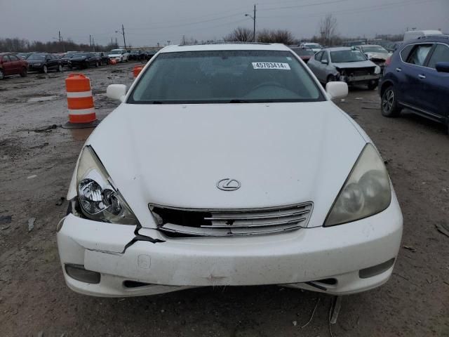 2002 Lexus ES 300