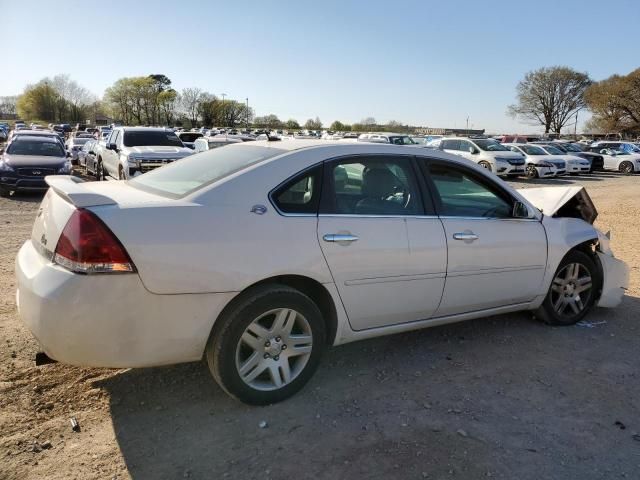 2007 Chevrolet Impala LTZ