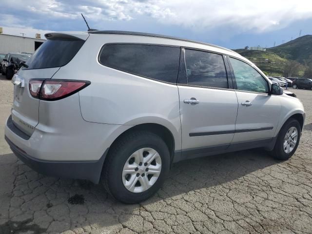 2016 Chevrolet Traverse LS