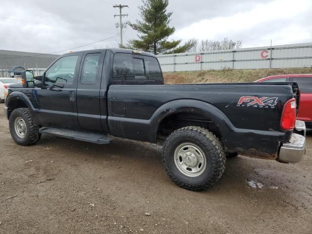 2016 Ford F250 Super Duty