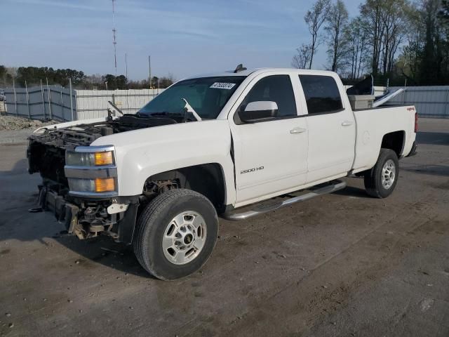 2016 Chevrolet Silverado K2500 Heavy Duty LT