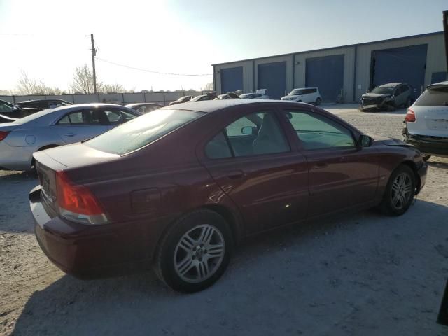 2005 Volvo S60 2.5T