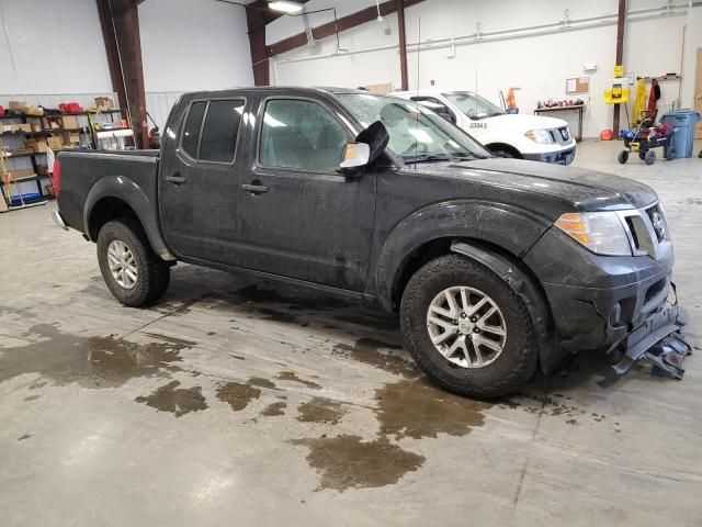 2017 Nissan Frontier S