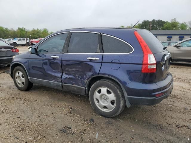 2011 Honda CR-V LX