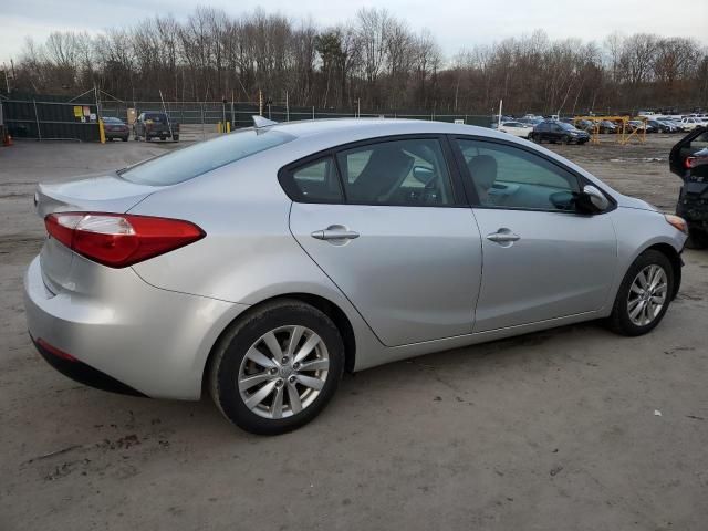 2014 KIA Forte LX