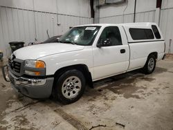 Carros salvage sin ofertas aún a la venta en subasta: 2006 GMC New Sierra C1500