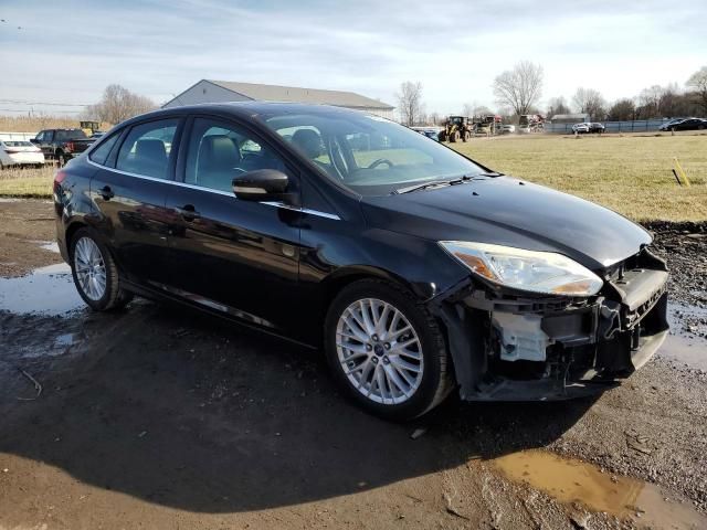 2012 Ford Focus SEL