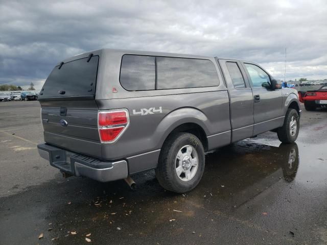 2009 Ford F150 Super Cab