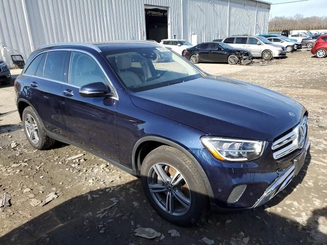 2021 Mercedes-Benz GLC 300 4matic