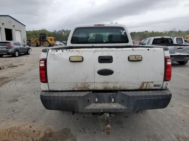 2011 Ford F250 Super Duty