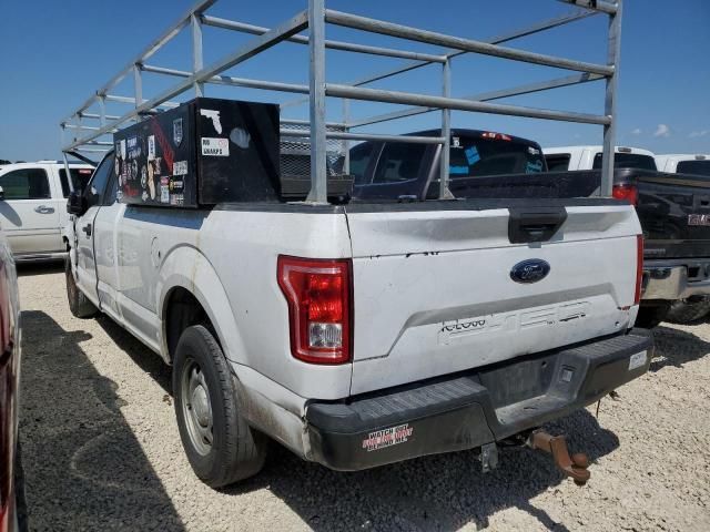 2017 Ford F150 Super Cab