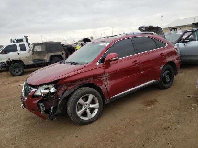 2011 Lexus RX 350