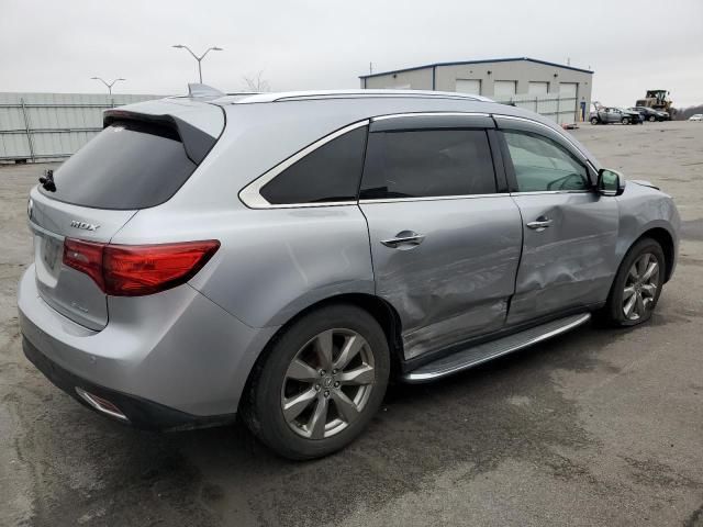 2016 Acura MDX Advance