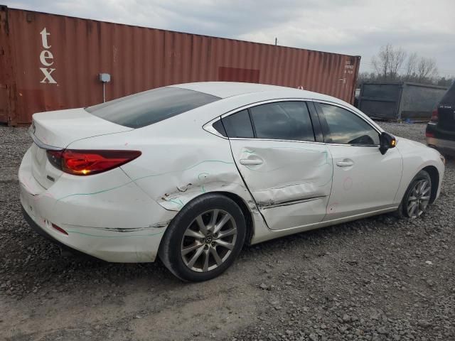 2016 Mazda 6 Sport