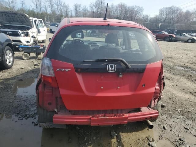 2010 Honda FIT